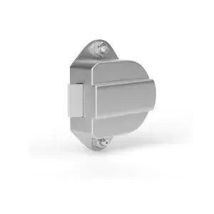 Zephyr 1754 Built-In Keyed Spring Bolt Lock - Robinson Steel Co.