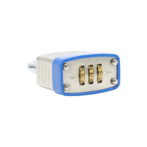 Zephyr 18074 Steel Combination Padlock - Image 2