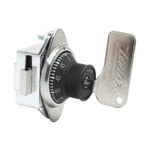 Zephyr 1930ADA ADA Built-in Combination Lock With Vertical Latch