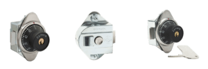 Zephyr 1954ADA ADA Built-in Combination Lock With Spring Latch - Image 2