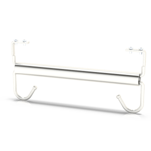 Coat Rod And Hook Kit (for KD fully framed lockers)