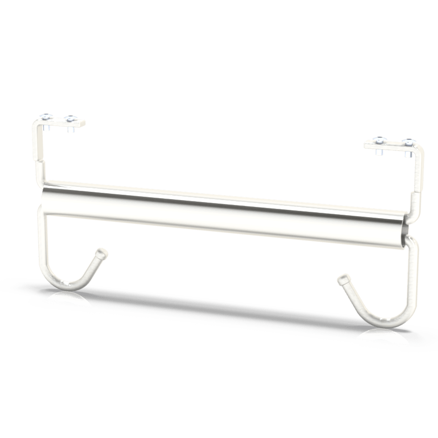 Coat Rod And Hook Kit (for KD fully framed lockers)