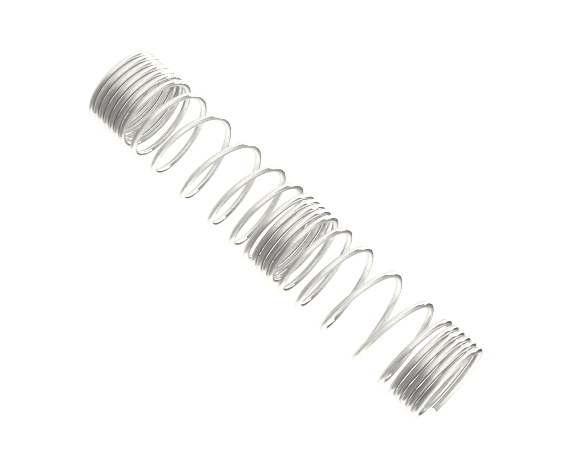 Penco Nylon Latch Clip and Coiled Spring - Robinson Steel Co.