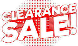 CLEARANCE