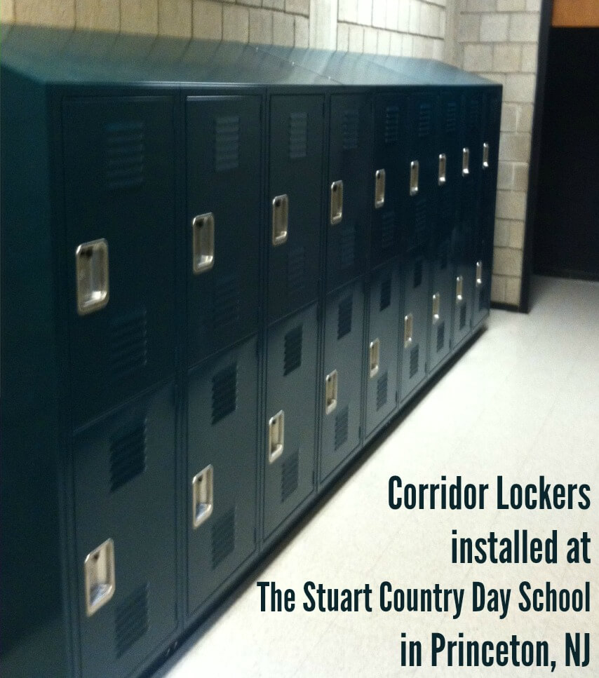 Corridor Lockers