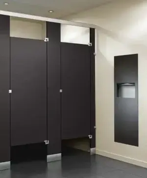 Phenolic Toilet Partitions by ASI Global Partitions - Image 2