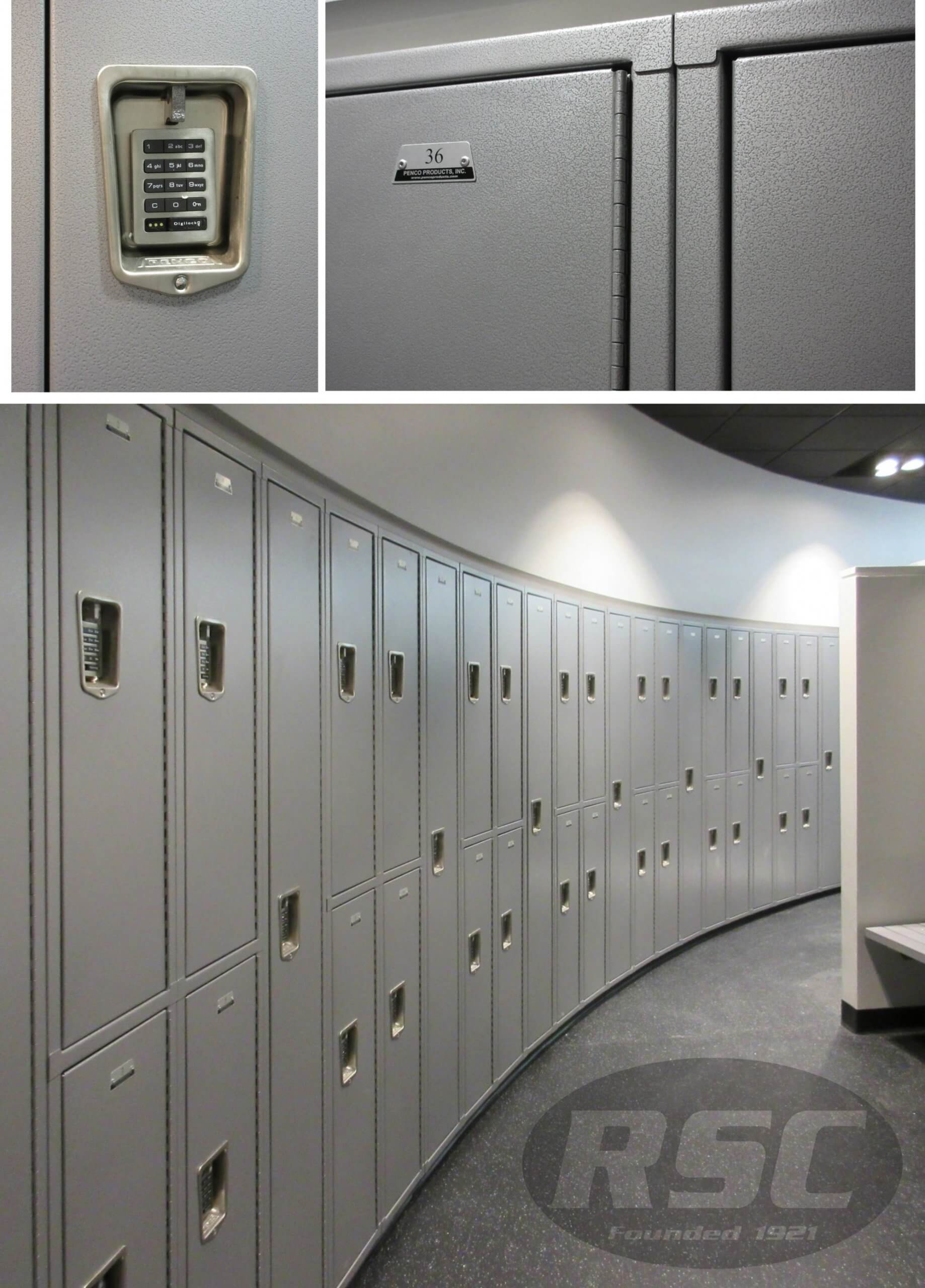 Hammer Time Lockers RSC