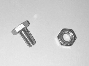 Penco Shelving Hardware