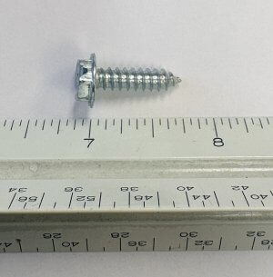 Hex Head Sheet Metal Screw