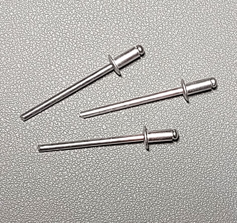 Pop Rivets For Number Plates - Robinson Steel Co.