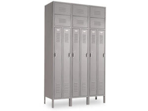 Penco Two Person Lockers