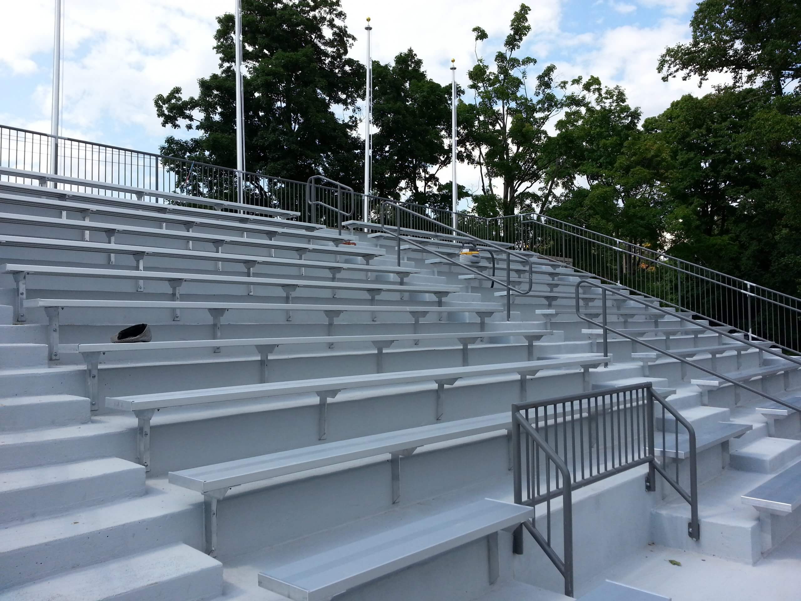 SCH Bleachers