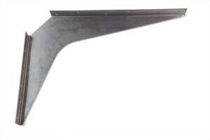Stainless Steel Brackets (pr)