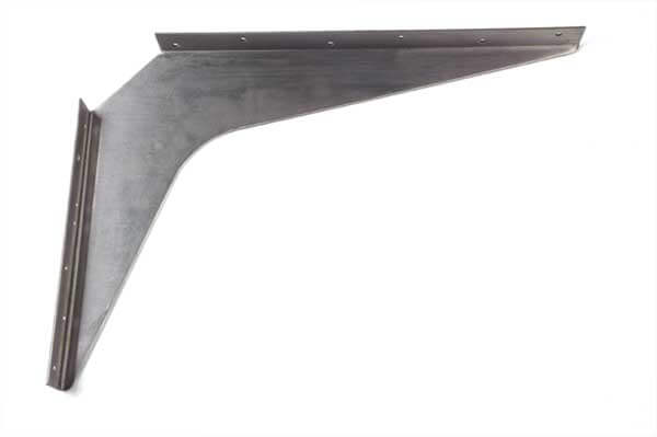 Stainless Steel Brackets (pr)