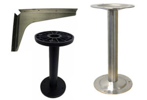 Pedestals & Brackets