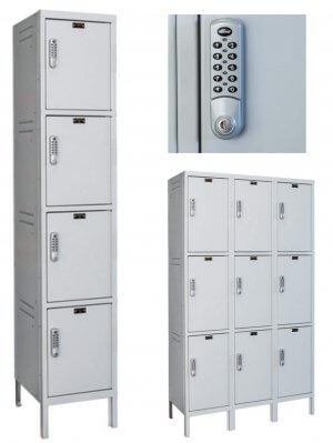 Hallowell Laptop & Backpack Lockers