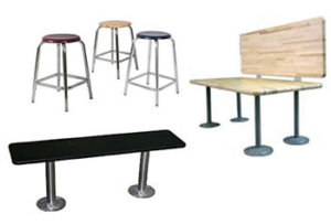 BENCHES & STOOLS