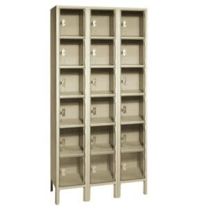 Lyon Clearsight Lockers