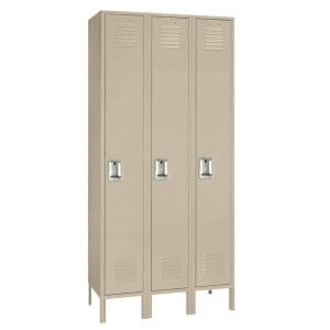 Lyon Standard Steel Lockers