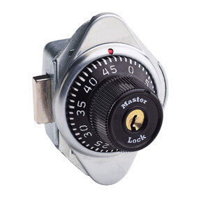 Master Lock SS Combination Lock Dial, Black, 2 ct