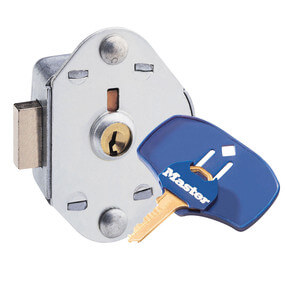 Master Lock ADA Built-in Keyed Lock