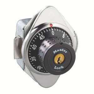 Master Lock 1654 Built-in Combination Lock With Spring Latch