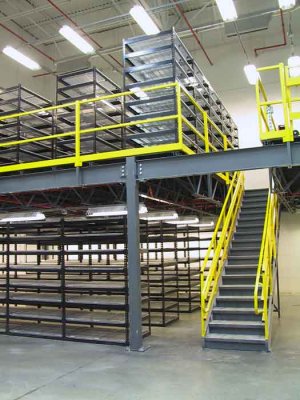 Mezzanine Systems