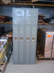 Penco 2 Person Lockers