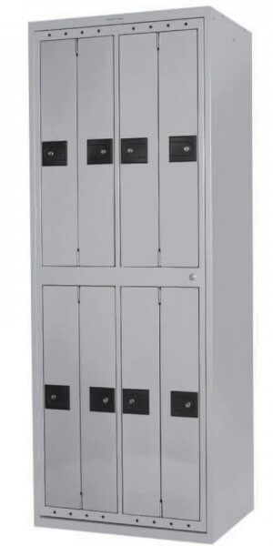 Penco Big 8 Compartment Hanging Garment Locker