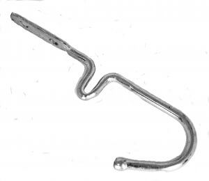 Penco Coat Rod Hook