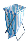 Laundry hotsell bag rack