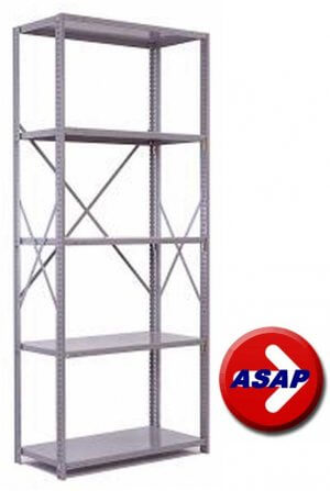 Penco Open Clipper Shelving Unit