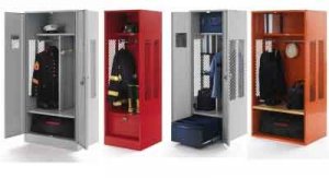 Penco Patriot Gear and Turnout Lockers