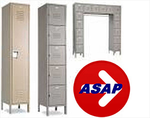 Penco QUICK SHIP Lockers and Accessories - BUY ONLINE