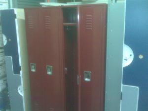 Penco Single Tier Lockers