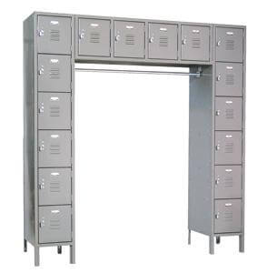 Penco Vanguard 16 Person Lockers