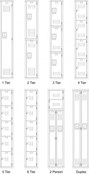 Penco Vanguard Door And Frame Assemblies