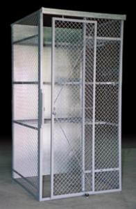 Portable Storage Lockers - Robinson Steel Co.