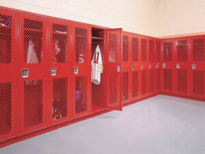 Penco Heavy Duty and Athletic Lockers