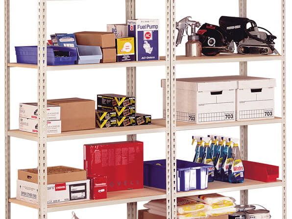 PENCO RivetRite Boltless Shelving - Robinson Steel Co.
