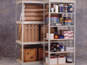 PENCO RivetRite Boltless Shelving