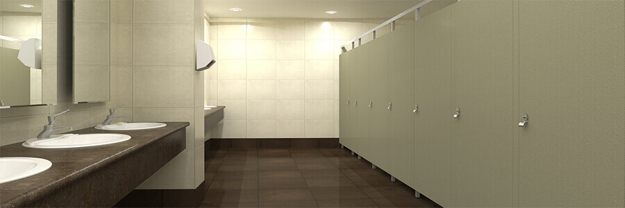 The Restroom