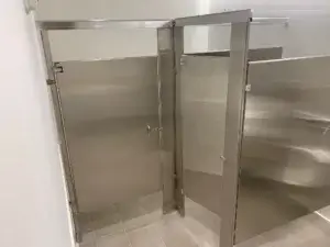 Stainless Steel Toilet Partitions by ASI Global Partitions - Image 6