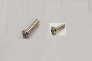 FASTENER,SEXBOLT,#14,TORX,ST/ST SCREW - COMPLETE SET
