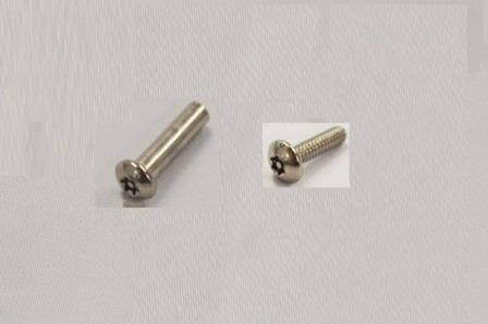 FASTENER,SEXBOLT,#14,TORX,ST/ST SCREW - COMPLETE SET