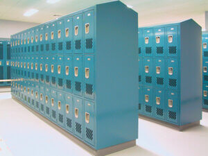 Penco Invincible II Athletic Lockers - Image 2