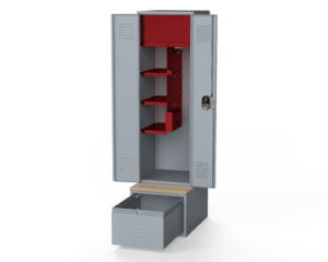 Patriot Fully Framed Duty Locker