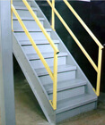 Industrial Stairs