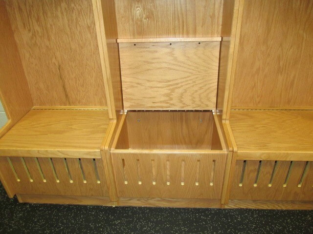 wood lockers6