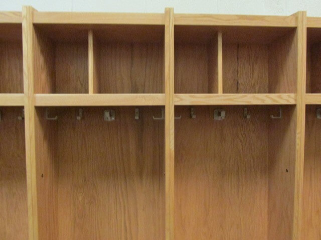 wood lockers7